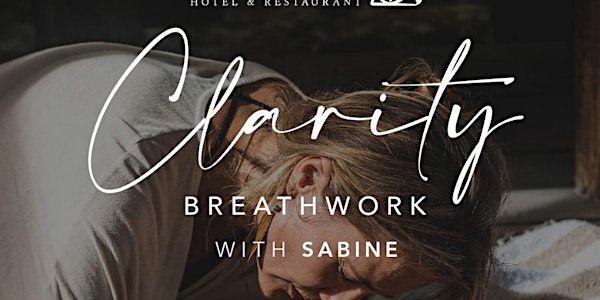 Clarity Breathwork
