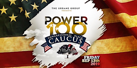 The Urbane Group's CBC Power 100 Party primary image