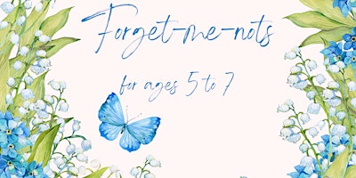 Forget-me-nots primary image