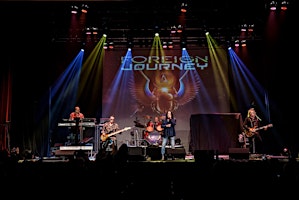 Imagem principal do evento Foreign Journey Rocks Gotham!