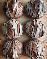 Hauptbild für Sourdough Baking With Regional & Wholegrain Flours | With Sarah Owens