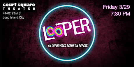 Sounds Funny Presents: Looper