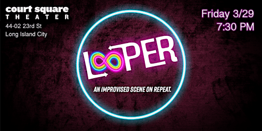 Imagen principal de Sounds Funny Presents: Looper