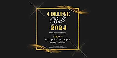 College  Charity Ball primary image
