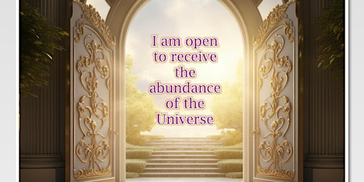 Hauptbild für 5-week Law of Attraction Abundance Program