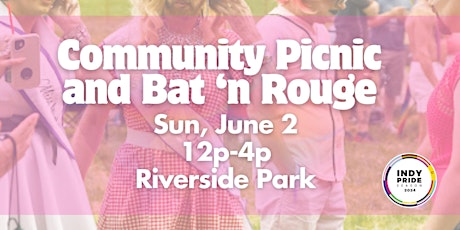 Community Picnic & Bat N' Rouge 2024