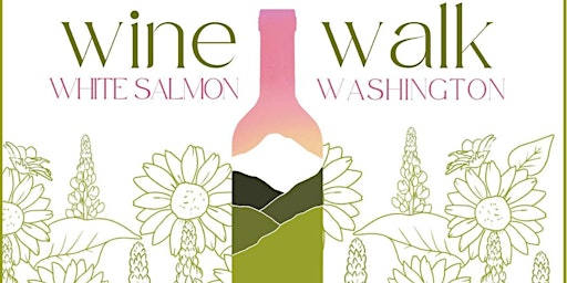 Primaire afbeelding van Wildflower Festival  Wine Walk Spring 2024