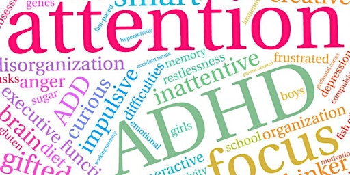 Primaire afbeelding van Empower Parenting ADHD High Schoolers Workshop