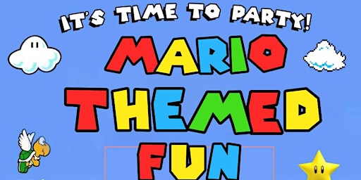 Imagen principal de Mario Themed Fun