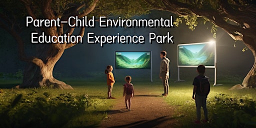 Imagem principal do evento Parent-Child Environmental Education Experience Park