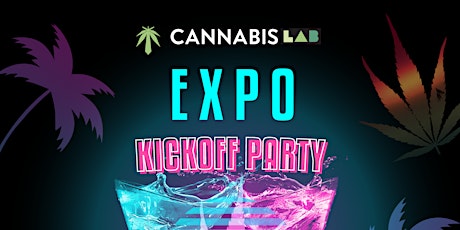 Miami Expo Kick Off Party primary image