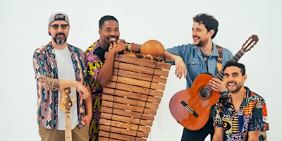 Hauptbild für Tribubu // Rumba Folk & Balafon from the Ivory Coast and Spain