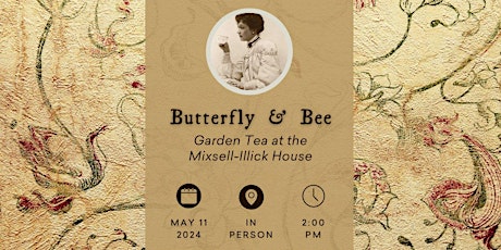 Butterfly & Bee Garden Tea