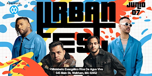 Imagen principal de Urban Fest