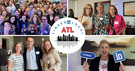 LinkedIn Local ATL - Perfect Your Pitch!