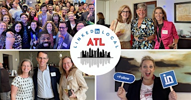 Imagem principal de LinkedIn Local ATL - Perfect Your Pitch!