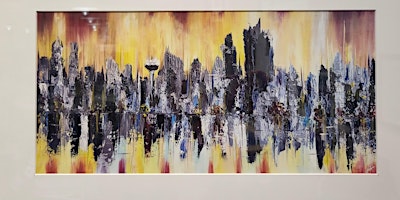 Imagem principal de Abstract Cityscape