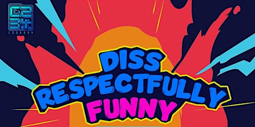 Primaire afbeelding van Diss - Respectfully Funny