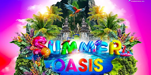 Imagem principal do evento Summer Oasis The Boat Party Chapter 3