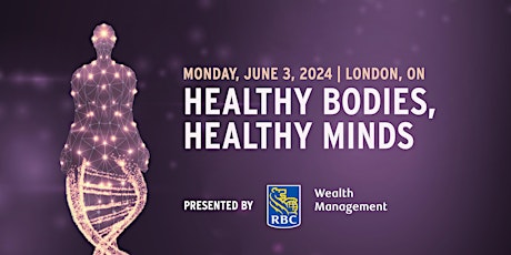 Primaire afbeelding van Healthy Bodies, Healthy Minds - London