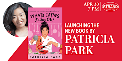 Imagen principal de Patricia Park: What's Eating Jackie Oh?