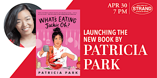 Image principale de Patricia Park: What's Eating Jackie Oh?