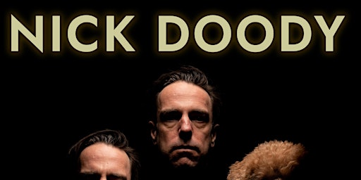 Nick Doody – The Difficult Twelfth Album @ Chesham Fringe Festival 2024  primärbild