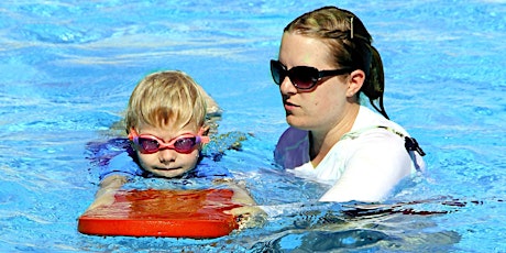 Level 1 Swim Lessons  9 a.m. to 9:30 a.m.  - Summer Session 2