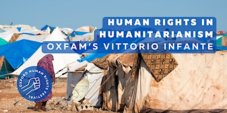 Primaire afbeelding van Human Rights in Humanitarianism