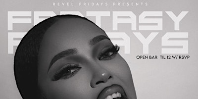 REVEL FRIDAYS ATLANTA [AGE 21 & UP] primary image