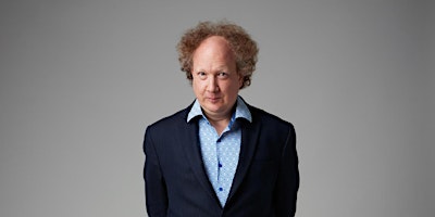 Primaire afbeelding van Andy Zaltzman @ Chesham Fringe Festival 2024