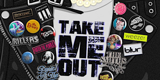 Imagem principal do evento Take Me Out // An Indie - Emo  - New Wave - BritPop Dance Party