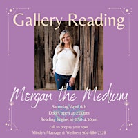Immagine principale di Gallery Reading with Morgan The Medium 