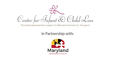 Primaire afbeelding van Maryland Infant Loss Summit: Infant Safe Sleep-Having the Hard Conversation