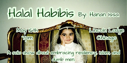 Imagem principal de Hanan Issa: Halal Habibis