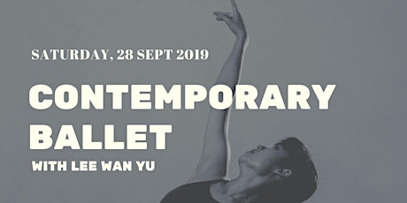 Contemporary Ballet Workshop @ Funan Mall primary image