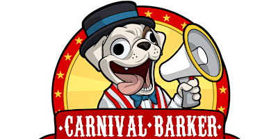 Carnival Barker Sketch Comedy! primary image