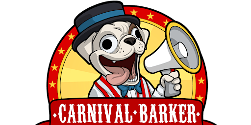 Imagen principal de Carnival Barker Sketch Comedy!