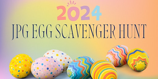 Primaire afbeelding van JPG Egg Scavenger Hunt