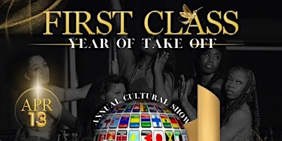 Immagine principale di Culture Show Year of Take off :First Class 