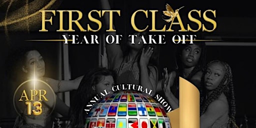Primaire afbeelding van Culture Show Year of Take off :First Class