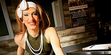 Make Your Own Bagel Drag Queen Brunch!