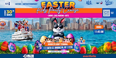 Imagem principal de Easter Family Boat Party.