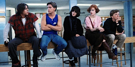 Film and Food - The Breakfast Club