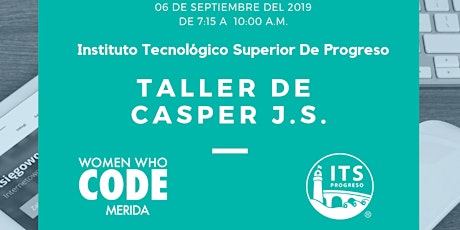 Hauptbild für Taller de Casper JS