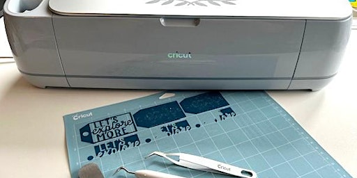 Image principale de Cricut Basics Class