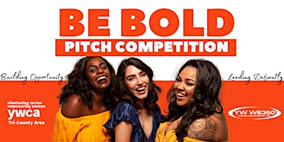 Primaire afbeelding van Be BOLD Pitch Competition