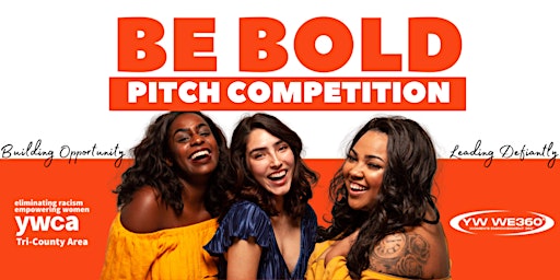 Imagen principal de Be BOLD Pitch Competition