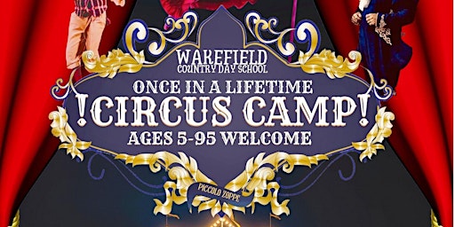 Piccolo Zoppe Circus Camp primary image