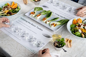 Hauptbild für Professional Growth with a Culinary Twist: Unexpected Pairings